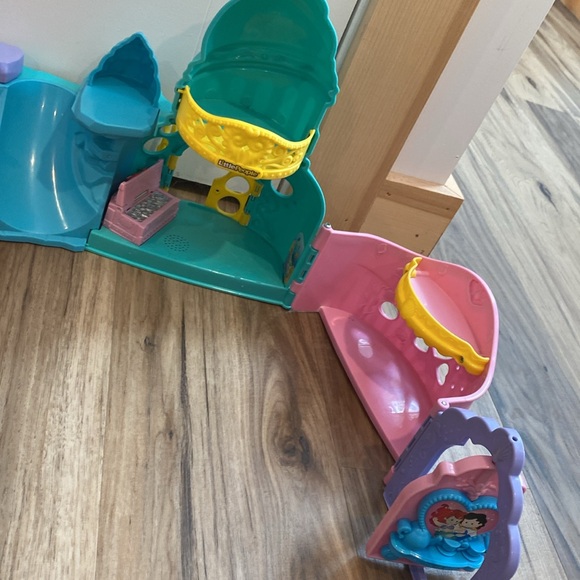 Little People - The Little Mermaid set - Picture 3 of 4